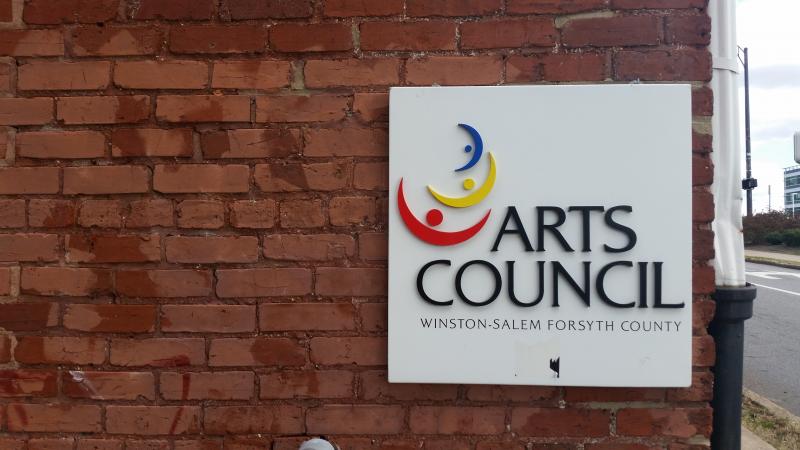 Enrichment Center receives a 2023 community grant from the Arts Council of Winston-Salem & Forsyth County